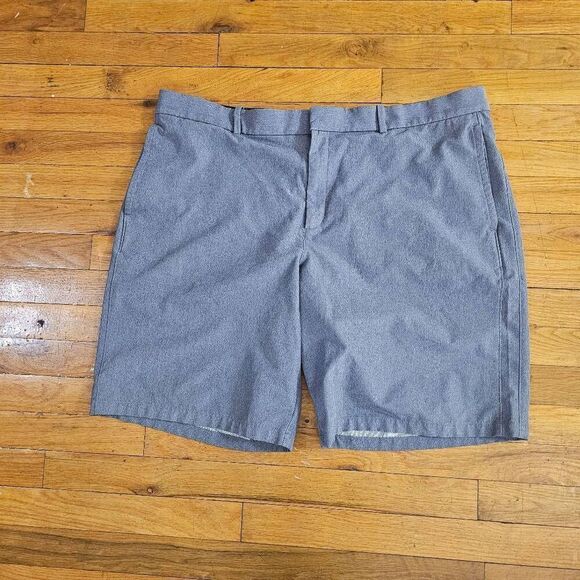 Nike Dri-Fit Men's Golf Shorts Standard Fit Size 42  Gray - Picture 1 of 7